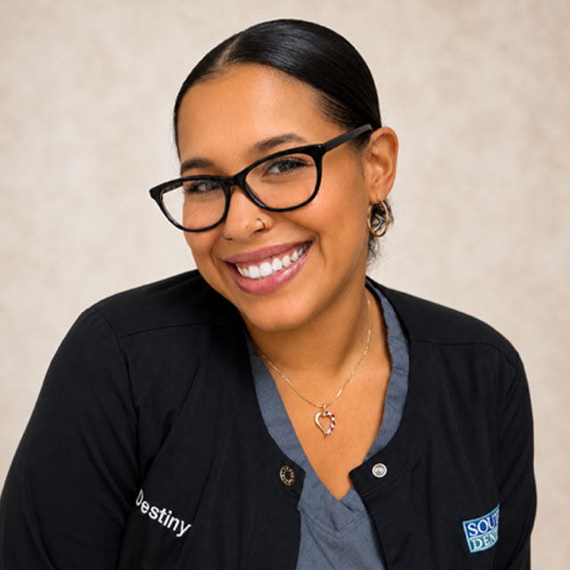business office team member